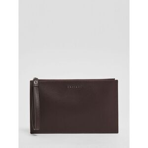 Orciani Briefcase Men Ebony